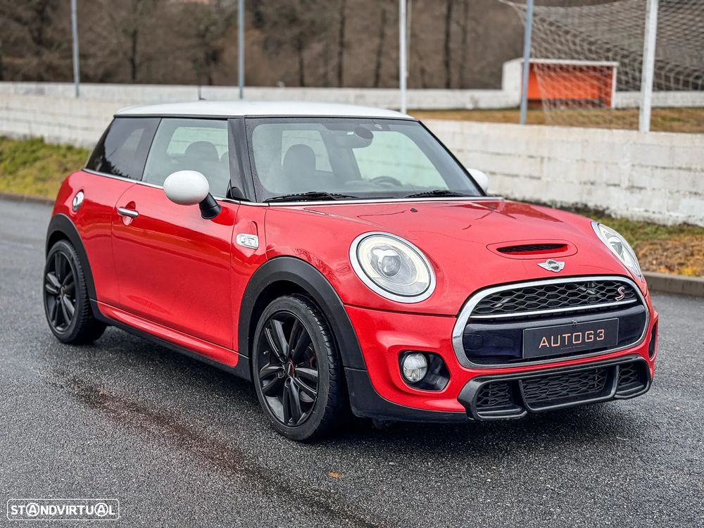 MINI 3 Portas Cooper SD Sport Aut. Seven - 5