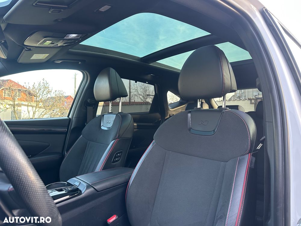 Hyundai Tucson 1.6 T-GDi 4WD N Line - 7