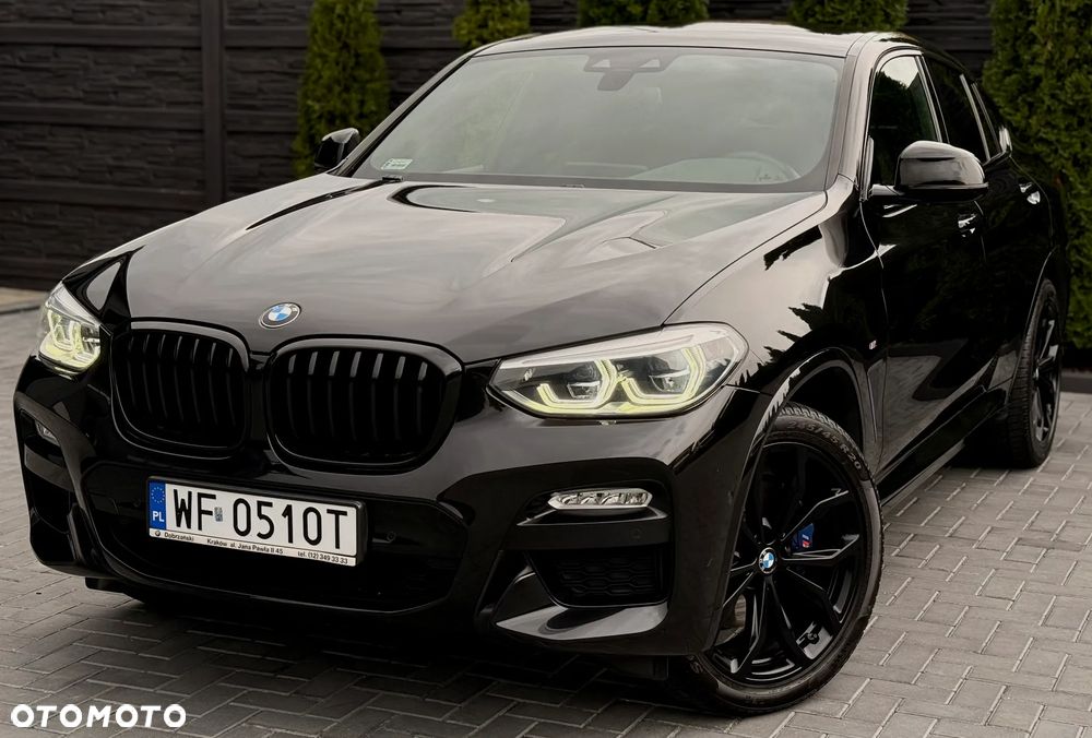 BMW X4 xDrive30i M Sport sport - 1