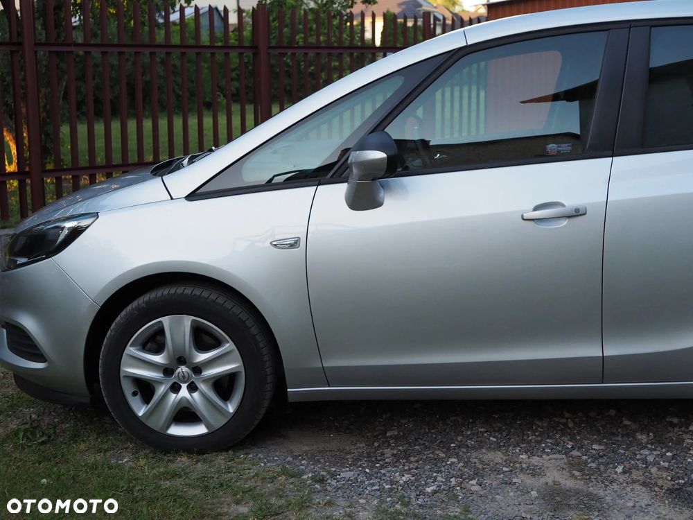 Opel Zafira 1.4 T Enjoy - 15