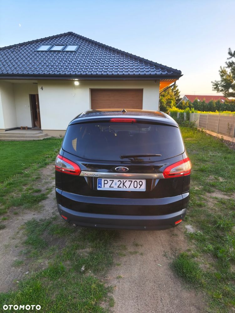 Ford S-Max 2.0 TDCi DPF Titanium MPS6 - 5