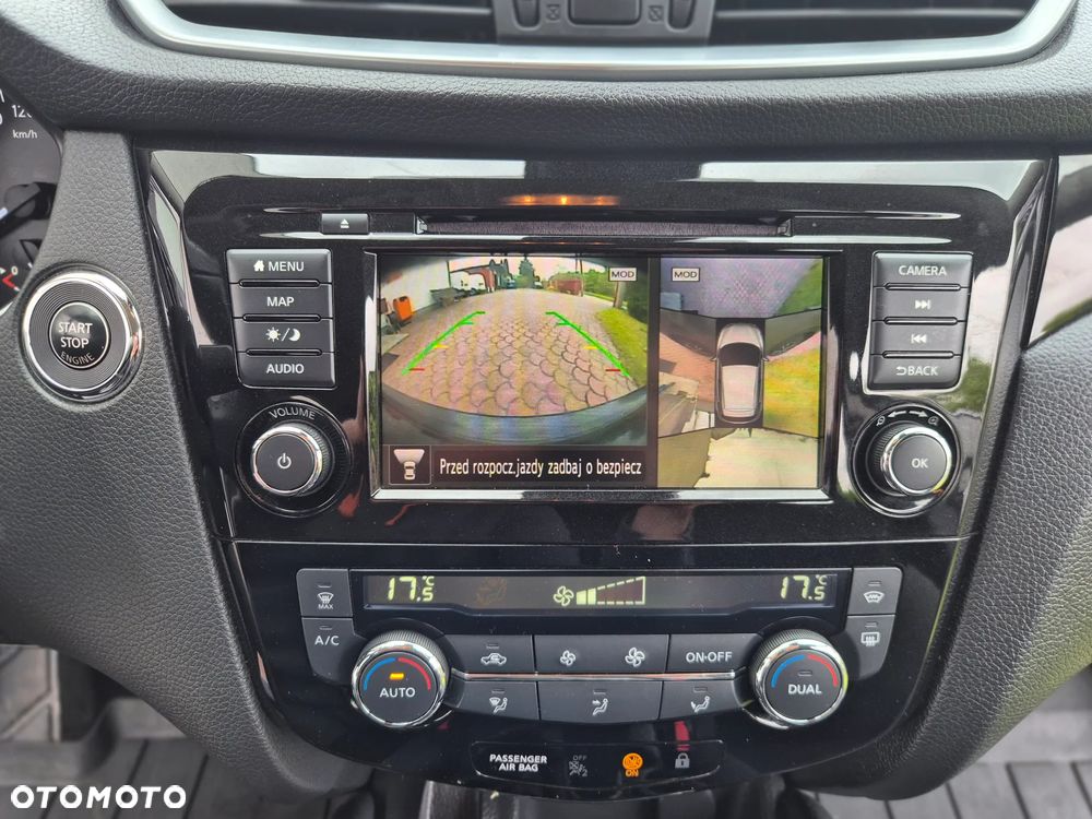 Nissan Qashqai 1.7 dCi 4x4 N-Connecta Xtronic - 27