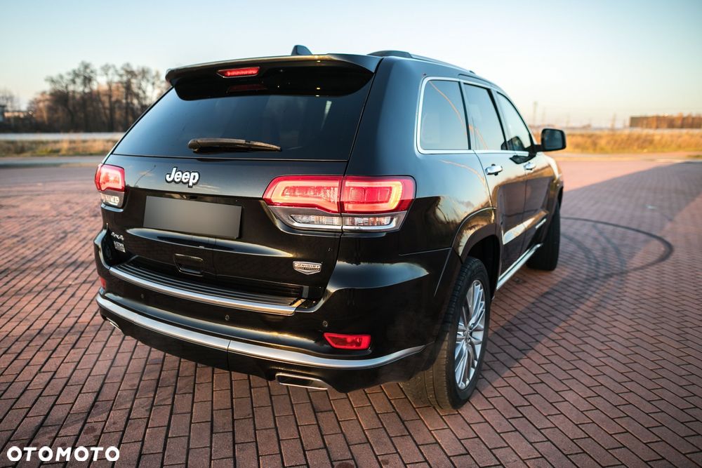 Jeep Grand Cherokee 5.7 V8 HEMI Summit - 6