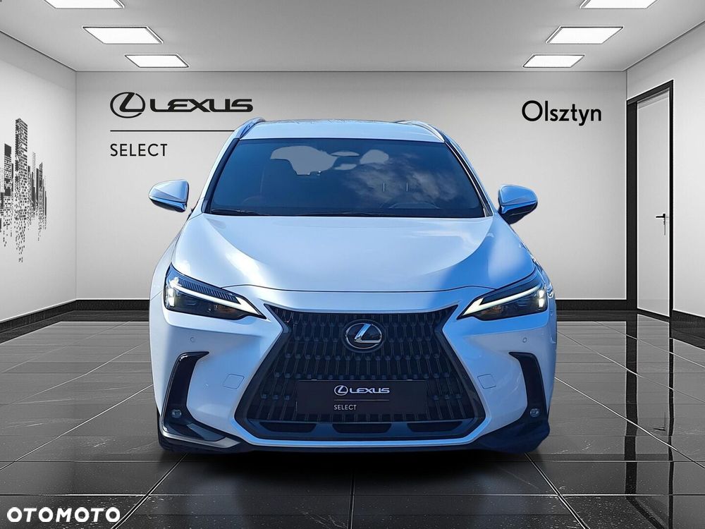 Lexus NX - 4