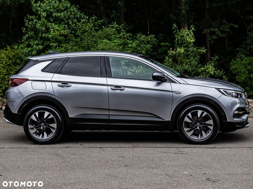 Opel Grandland X 1.2 Start/Stop Business INNOVATION - 6