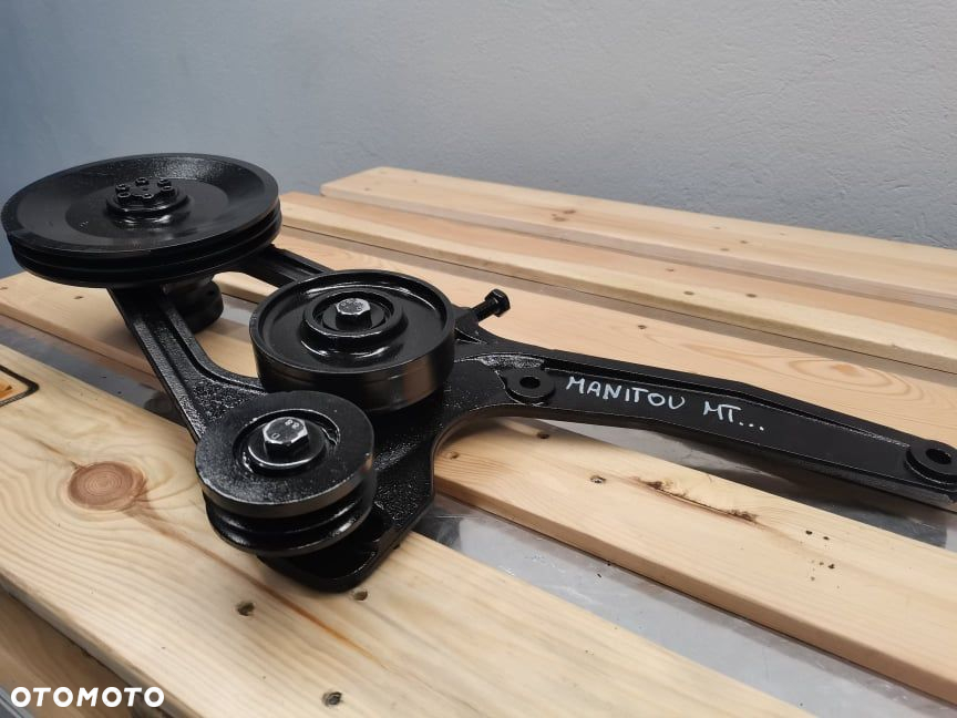 Ramię wentylatora Manitou MT 1337 - 9