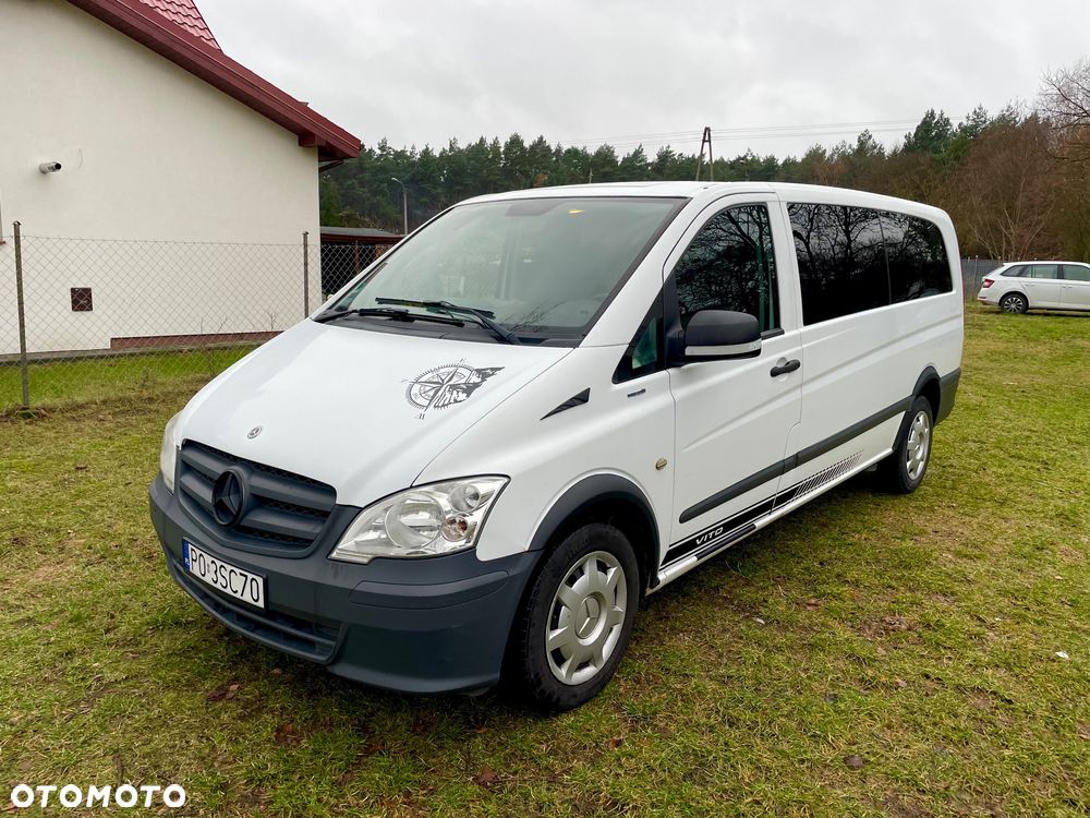 Mercedes-Benz Vito Crew 639.703 - 1