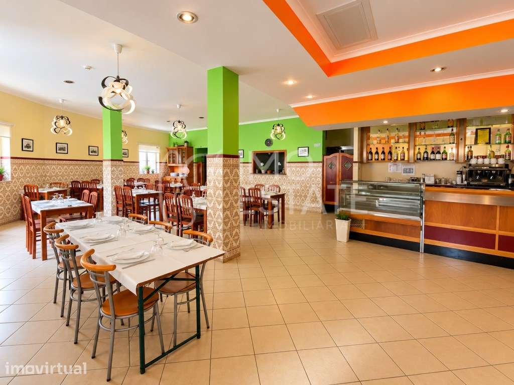 Loja / Restaurante Granja do Ulmeiro - Grande imagem: 4/12