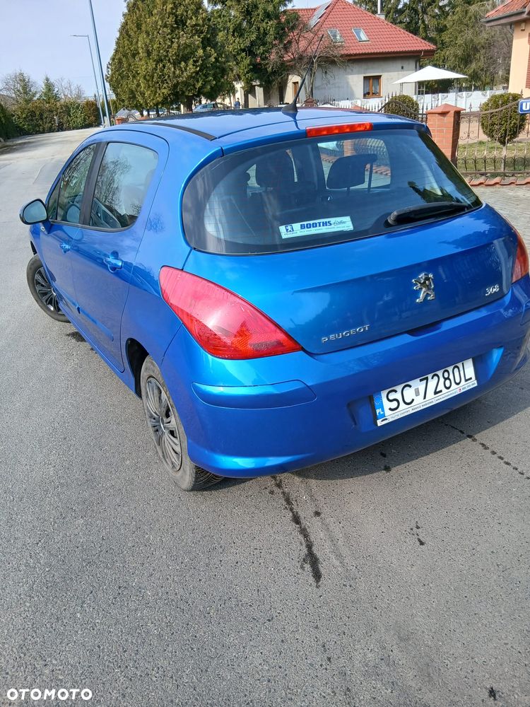 Peugeot 308 1.6 HDi Active - 7
