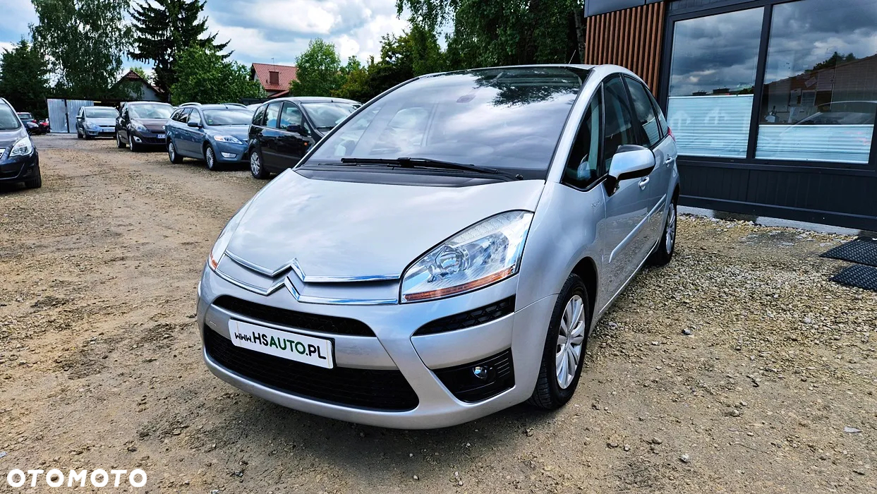 Citroën C4 Picasso 1.6 VTi Equilibre Navi Pack - 2