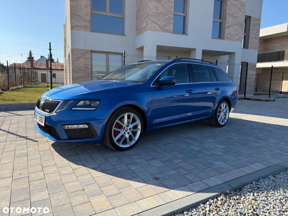 Skoda Octavia 2.0 TDI (Green tec) RS - 3