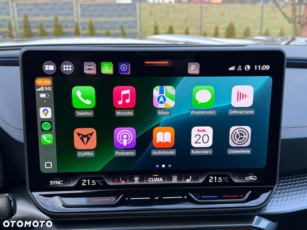 Cupra Formentor 2.0 TSI 4Drive DSG VZ Black Edition - 39