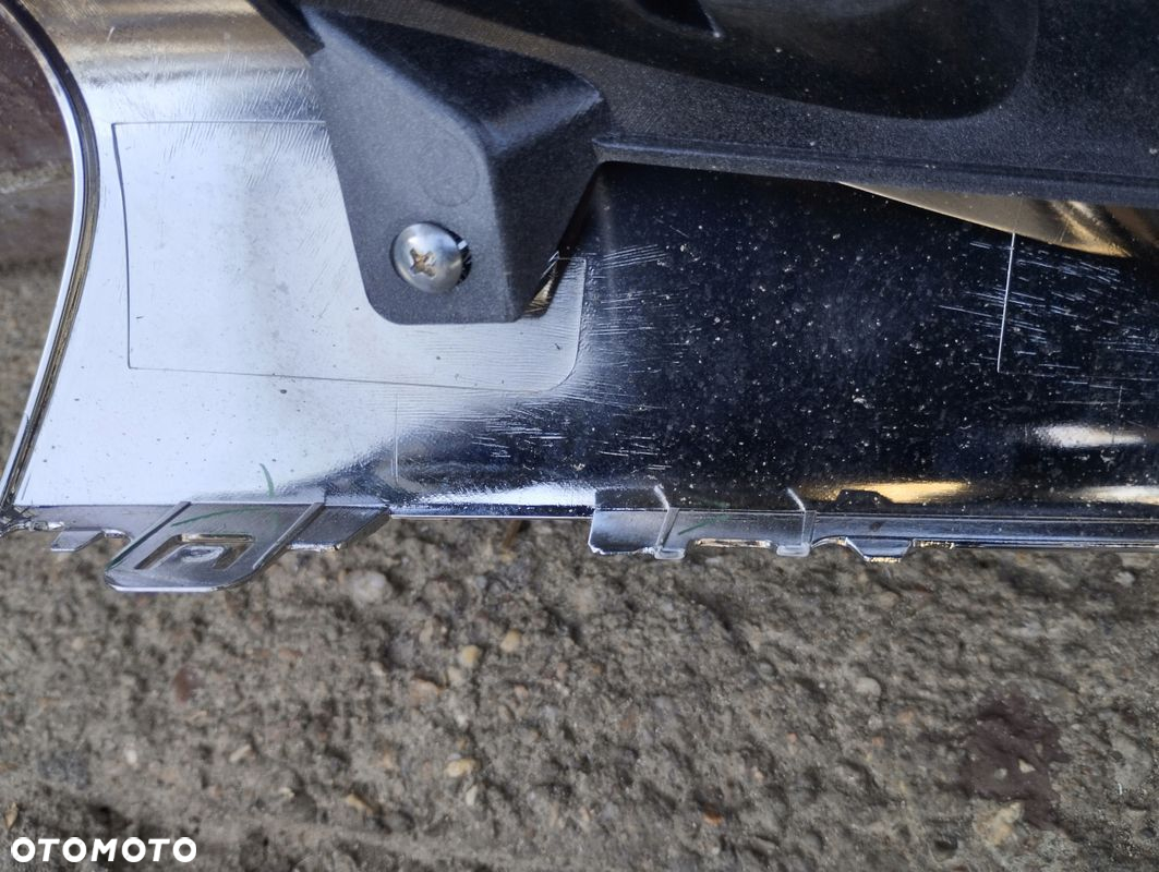 Grill Atrapa Mitsubishi L200 V 5 2015-2019 7450A952 - 6