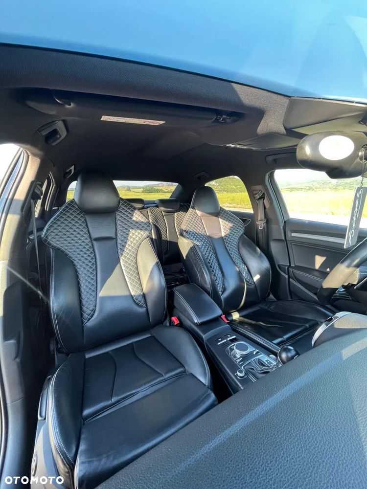 Audi S3 Limousine TFSI quattro S tronic - 8