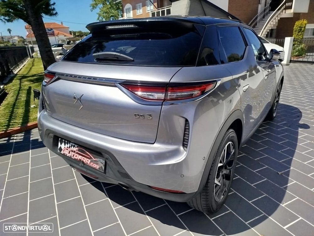 DS DS3 PureTech 100 PERFORMANCE LINE - 15