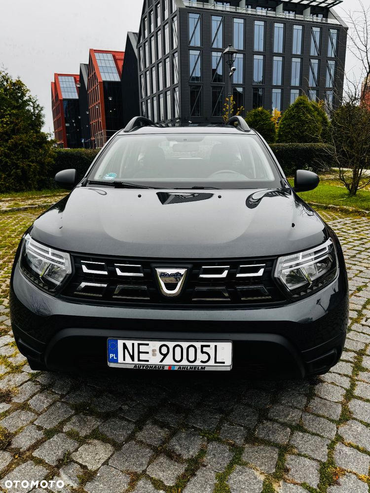 Dacia Duster 1.5 dCi Essential - 1