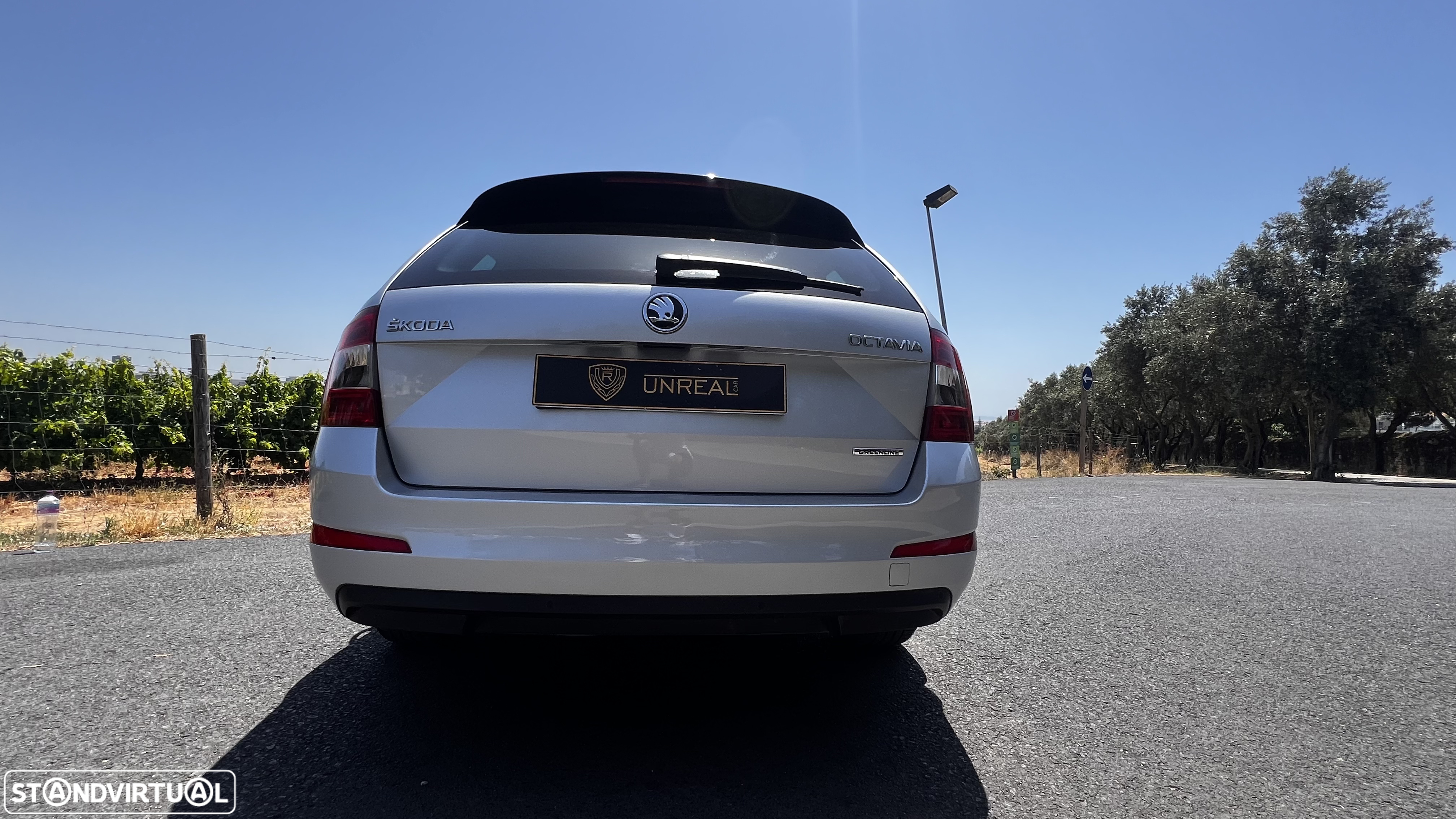 Skoda Octavia Break 1.6 TDi Greenline - 20