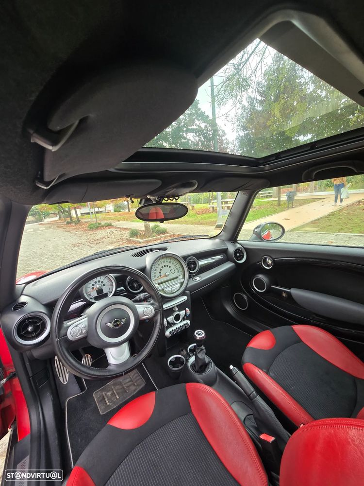 MINI 3 Portas Cooper S - 13