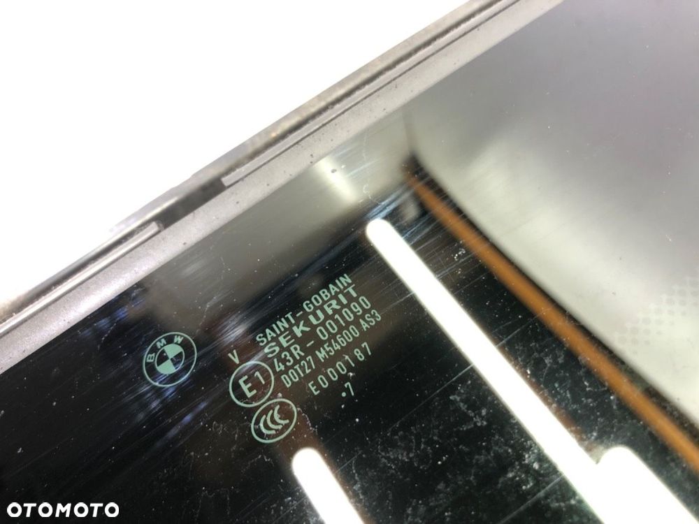 SZYBERDACH  BMW 3 coupe (E92) 2005 - 2013 320 i 125 kW [170 KM] benzyna 2007 - 2013 7046161 - 8