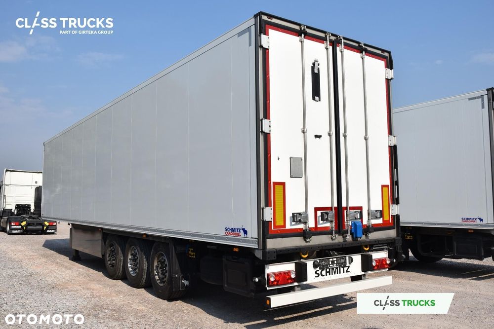 Schmitz Cargobull SKO FP 60 ThermoKing SLXi 300 - 7