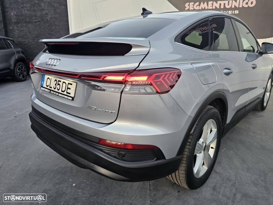 Audi Q4 Sportback e-tron 40 82 kWH - 21
