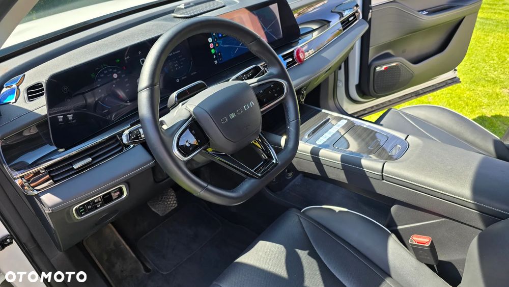 Omoda 5 1.6 T-GDI Premium DCT - 11