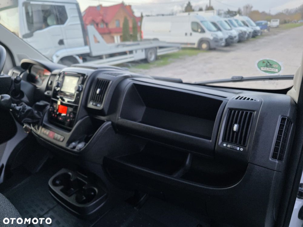 Fiat Ducato L4h2 2.3 180km  Zobacz Jaki Stan !!! - 30