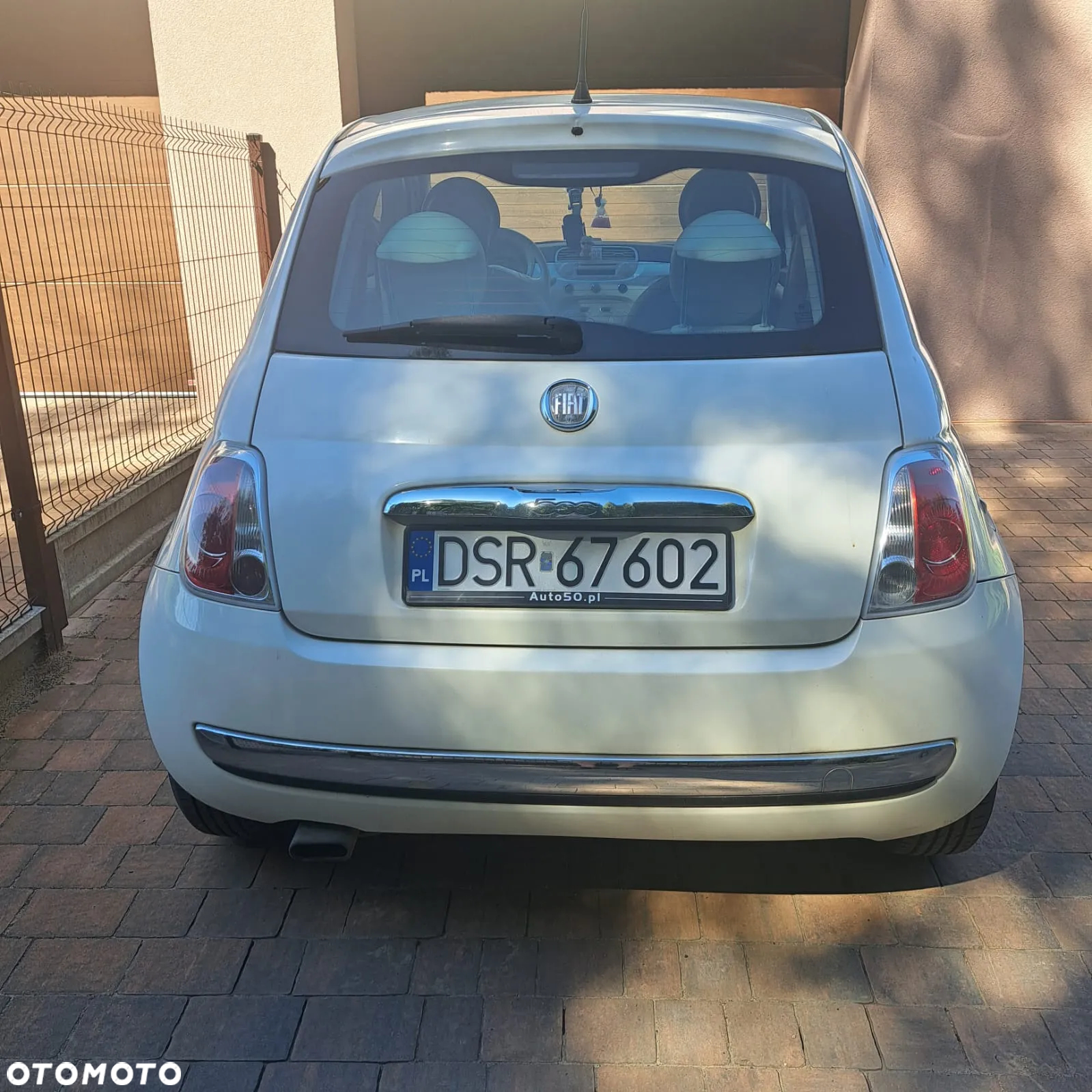 Fiat 500 - 12