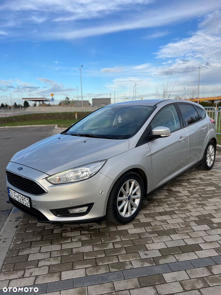 Ford Focus 1.0 EcoBoost SYNC Edition ASS - 3