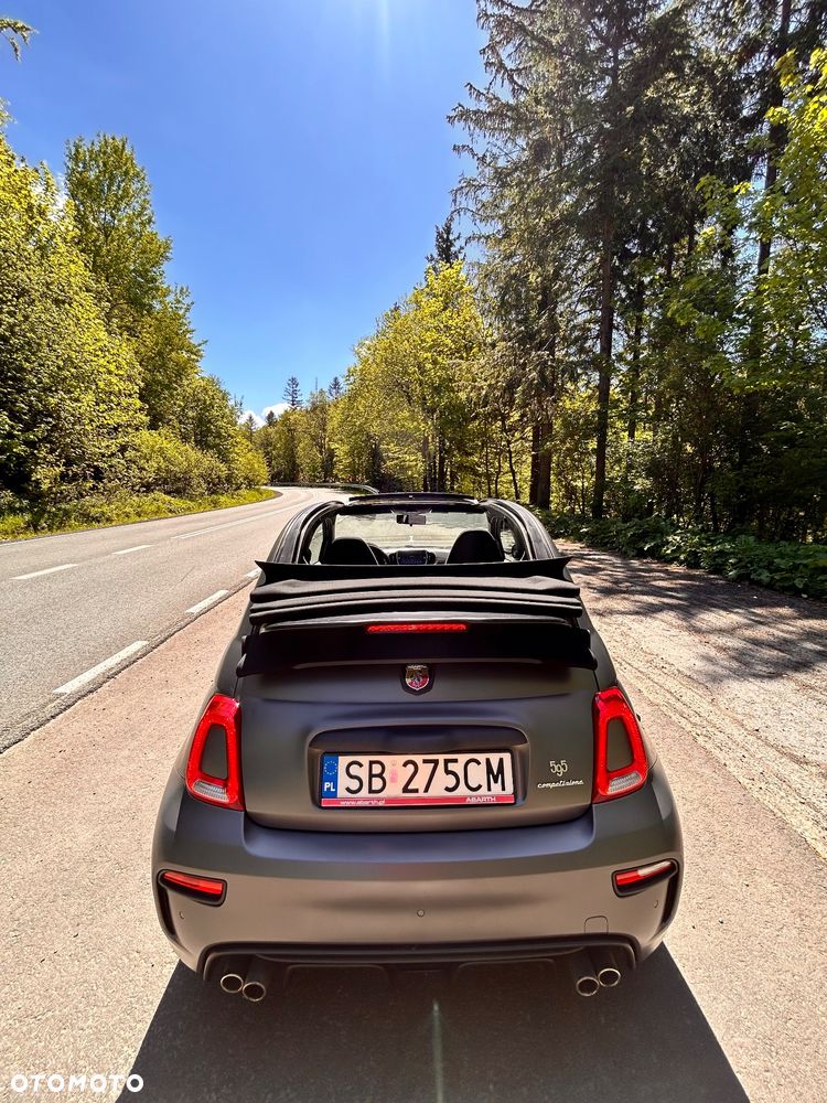 Abarth 595C - 13