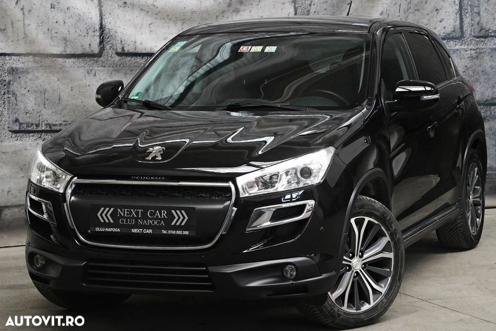 Peugeot 4008 1.8 HDI FAP STT Allure - 3