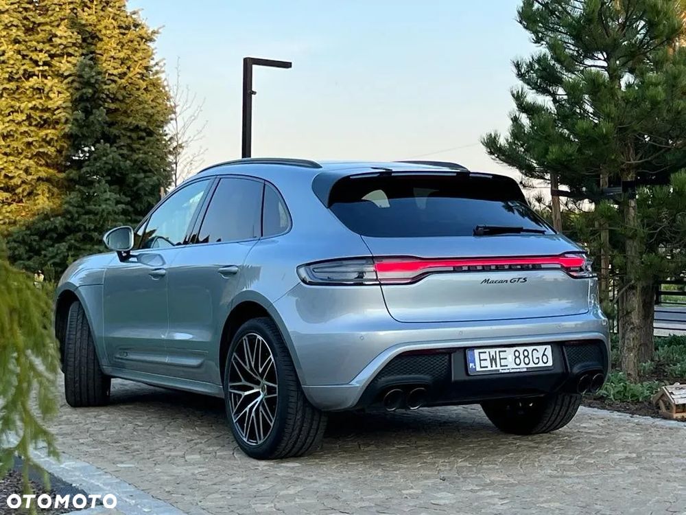 Porsche Macan GTS - 4
