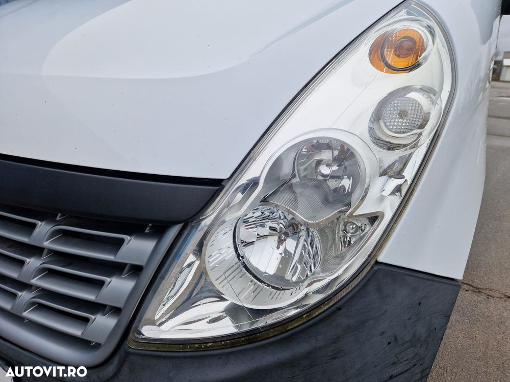 Renault MASTER FURGON 2.3D 131CP MANUAL - 38