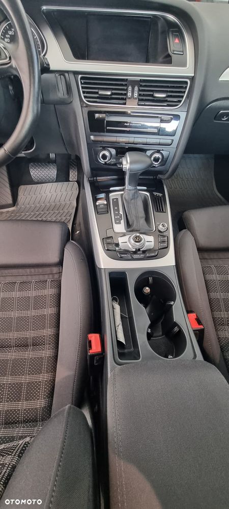 Audi A4 Limousine 2.0 TDI Multitronic - 11