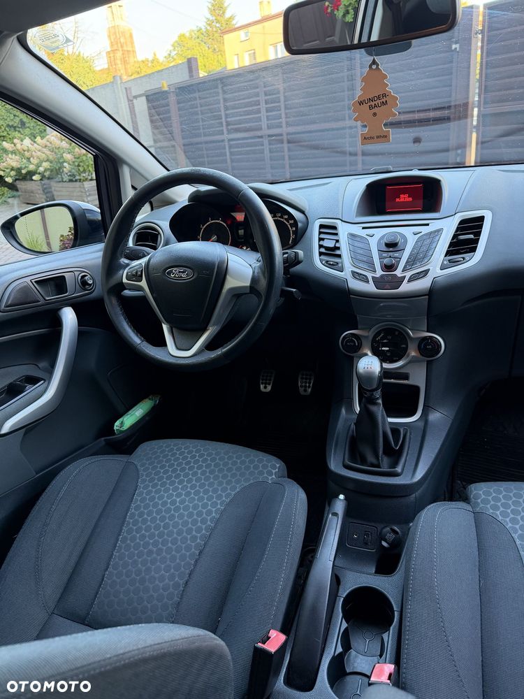 Ford Fiesta 1.4 Sport - 8