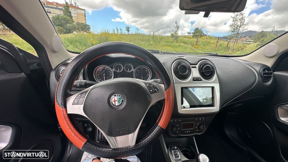 Alfa Romeo MiTo 1.3 JTD Progression S&S - 10