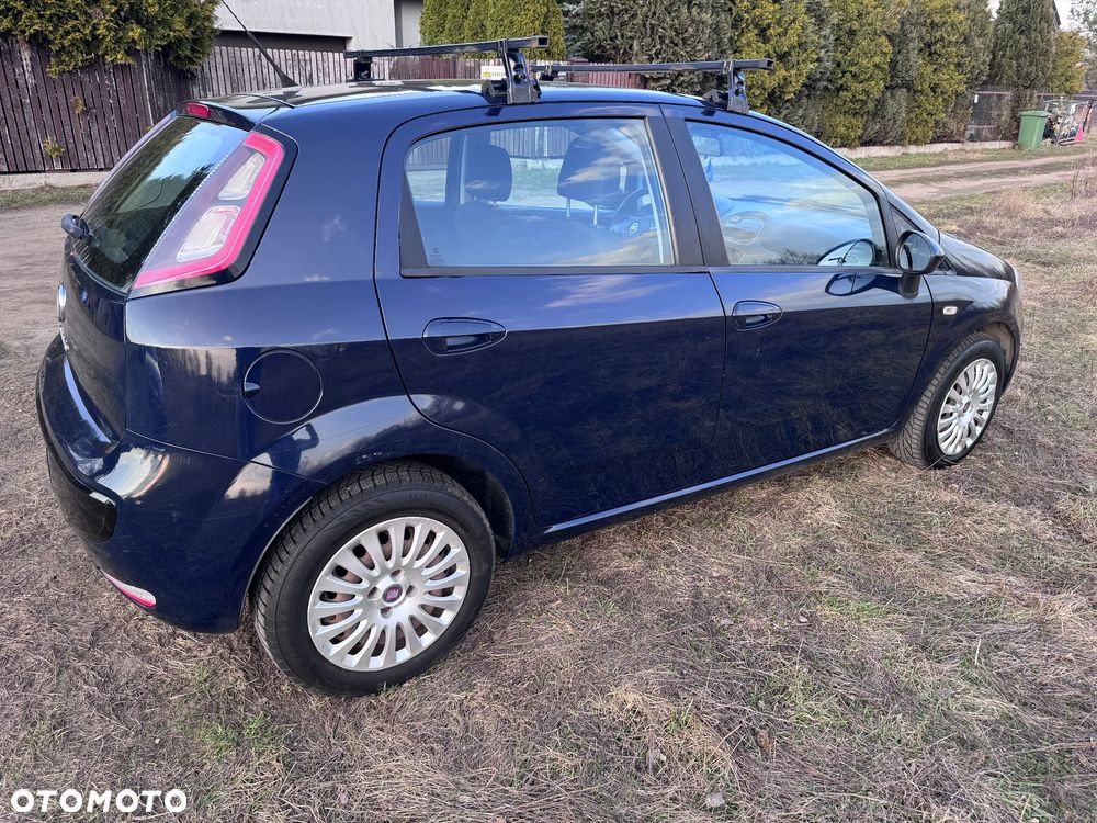 Fiat Punto Evo - 9