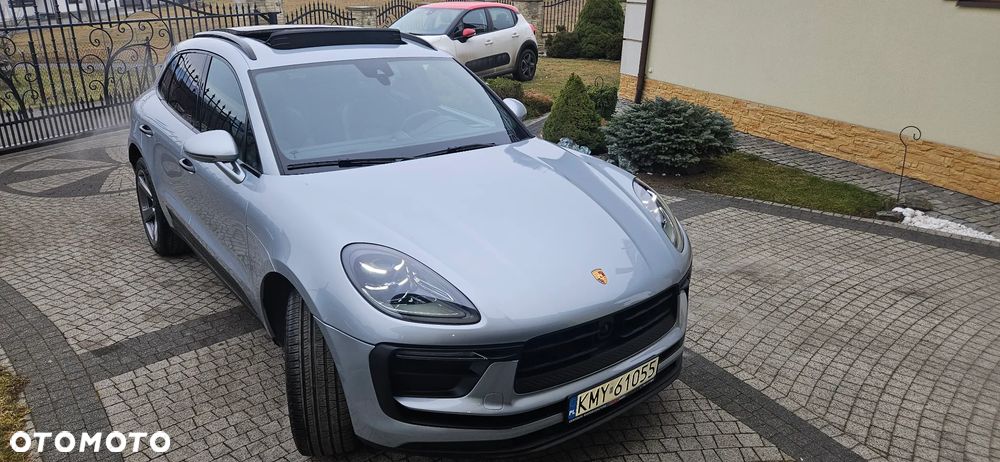 Porsche Macan T PDK - 22