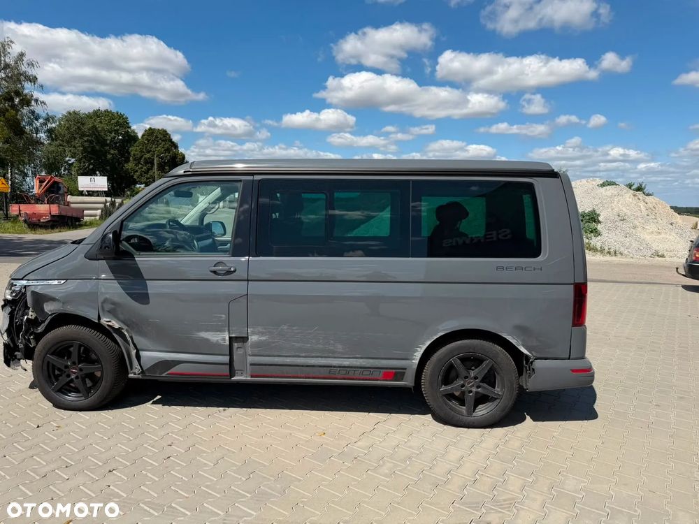 Volkswagen California Autm 4MOTION 600 - 8