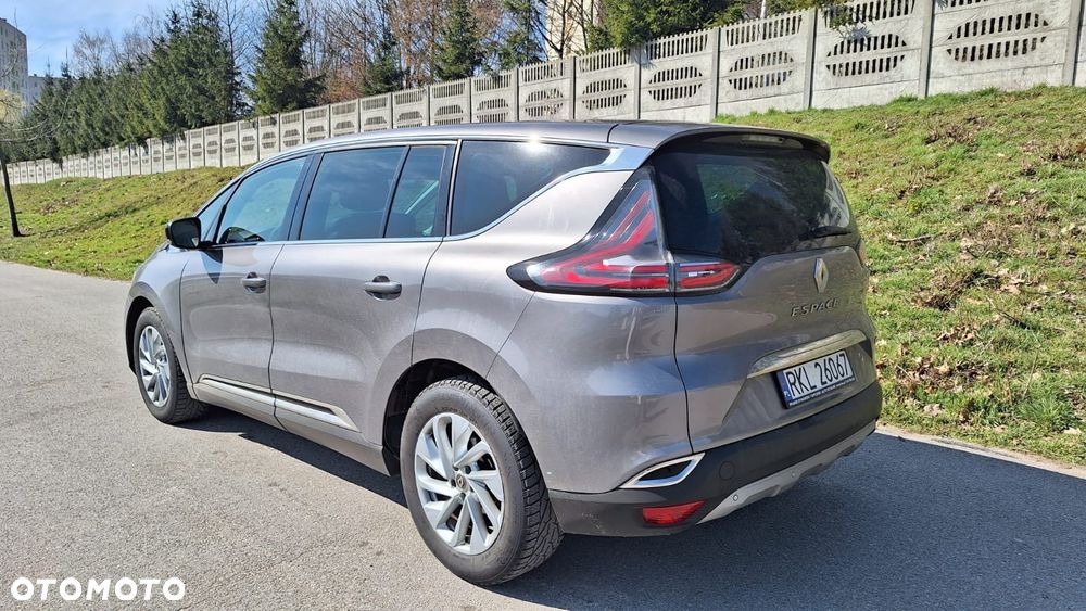 Renault Espace Energy dCi 130 Intens - 4