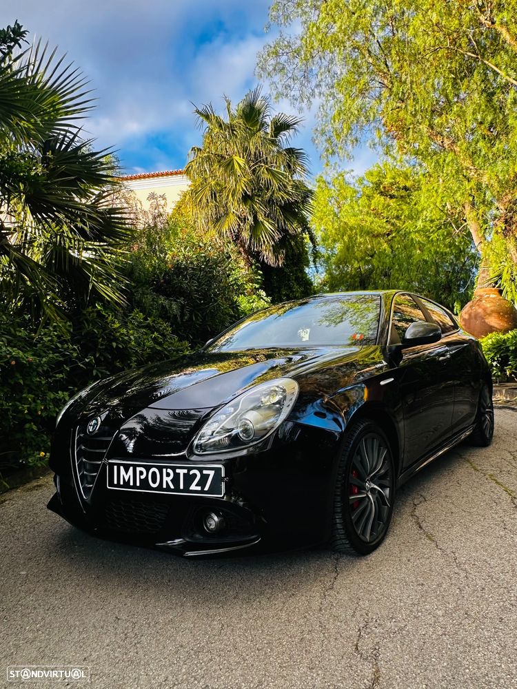 Alfa Romeo Giulietta 1.6 JTDM 16V Sport - 12