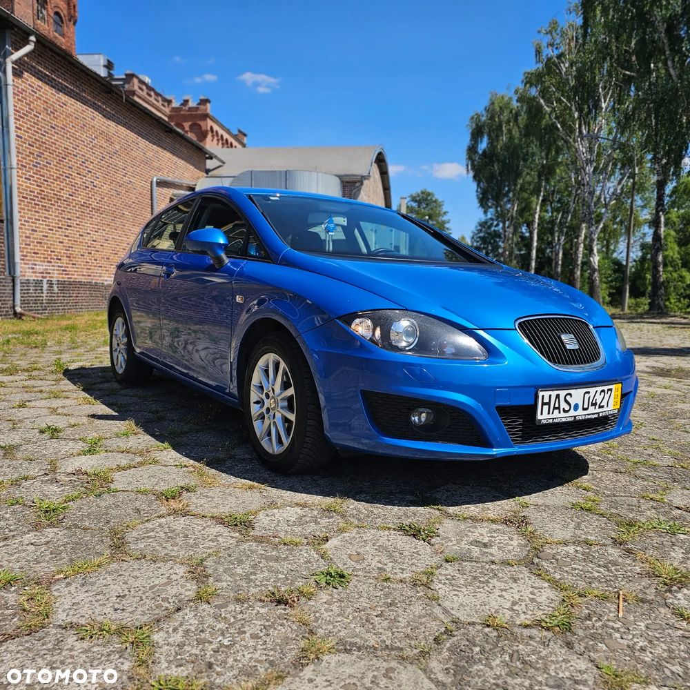 Seat Leon 1.6 TDI DPF Ecomotive Reference Copa - 1