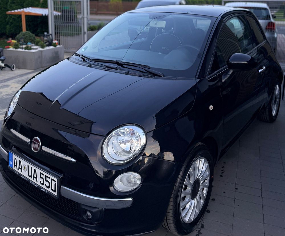 Fiat 500 1.2 Dualogic Lounge - 3