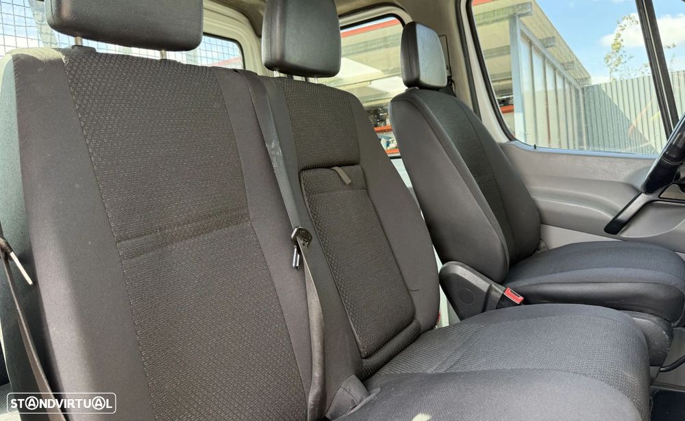 Mercedes-Benz SPRINTER 515 CDI 150.CV 7 LUGARES + CAIXA NACIONAL - 10
