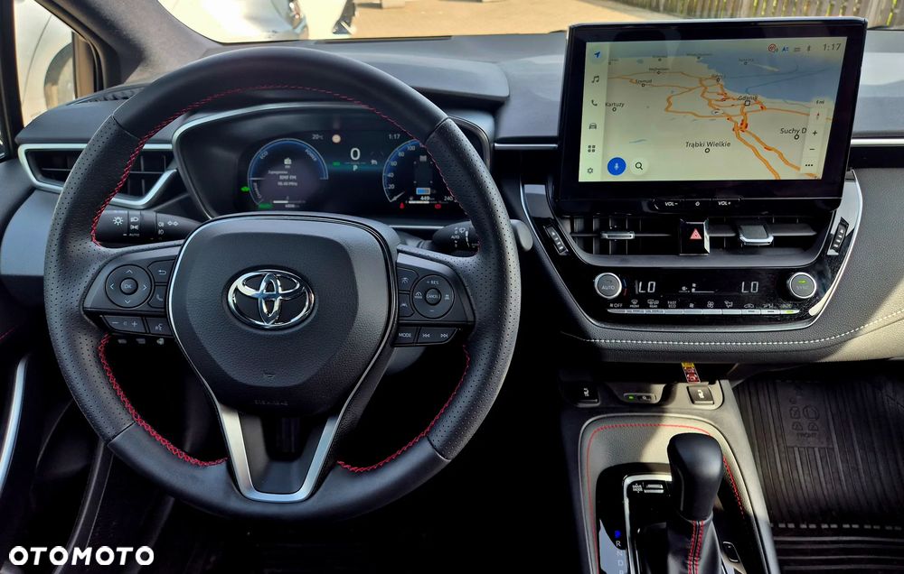 Toyota Corolla 1.8 Hybrid GR Sport - 12