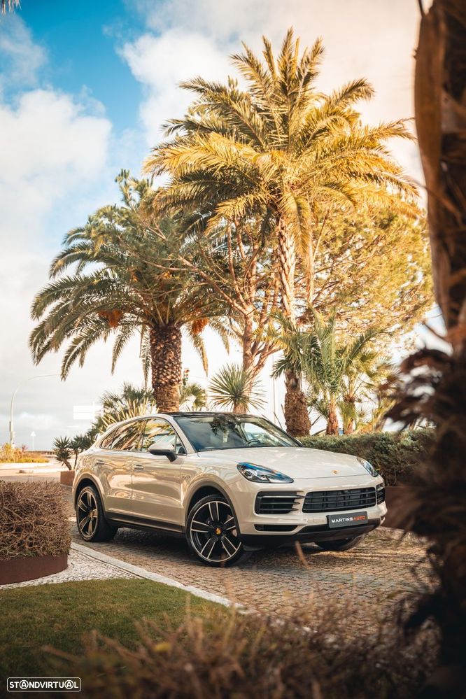 Porsche Cayenne Coupé E-Hybrid Platinum Edition - 16