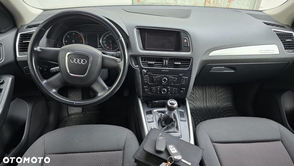 Audi Q5 2.0 TDI Quattro - 7