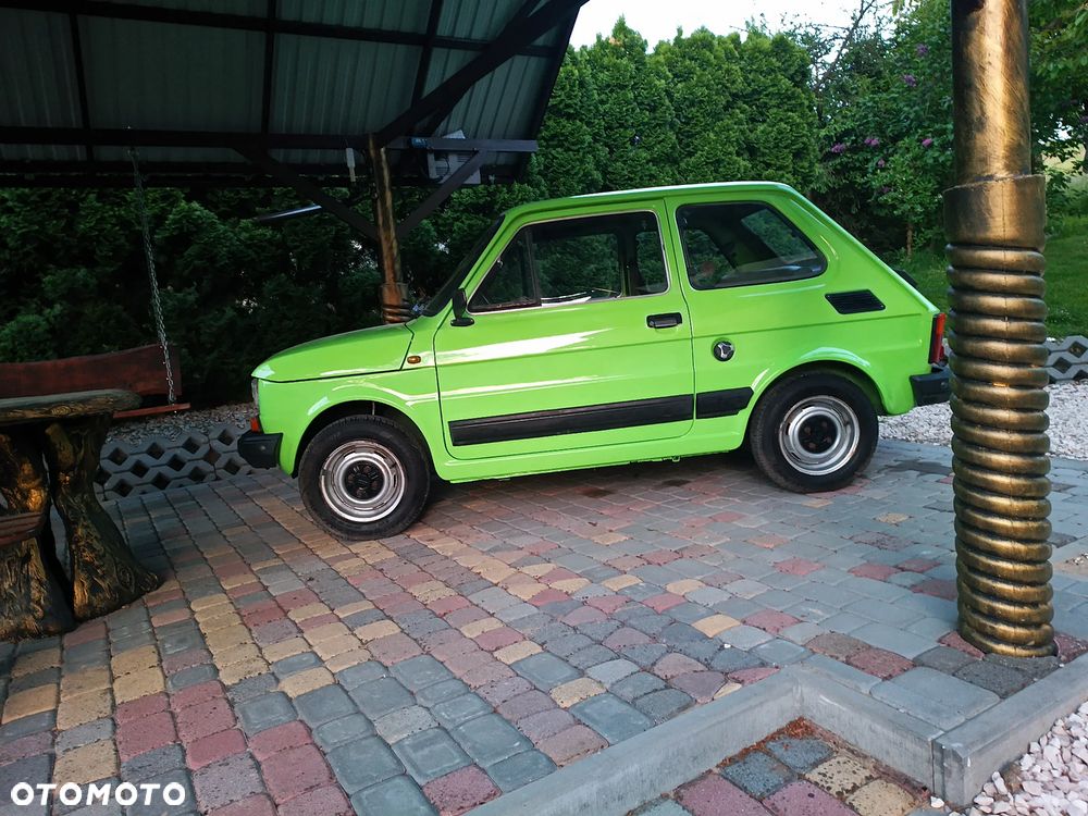 Fiat 126 - 7