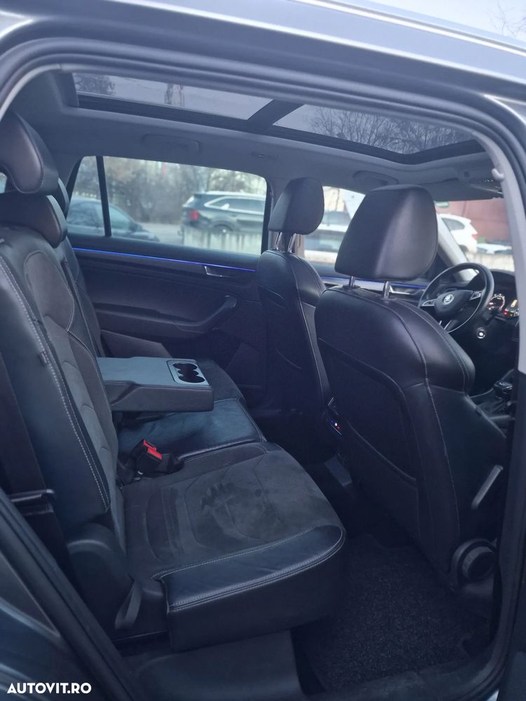 Skoda Kodiaq 1.5 TSI ACT DSG Style - 21