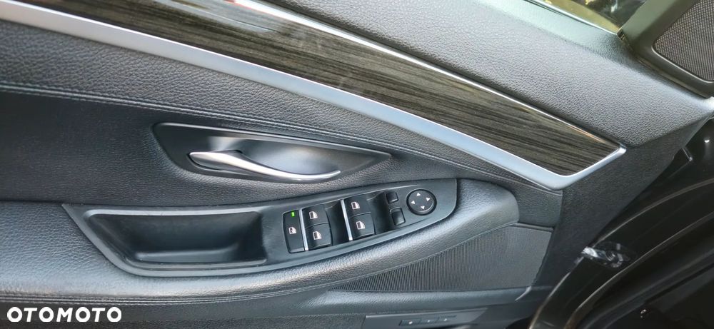 BMW Seria 5 520d Luxury Line - 5